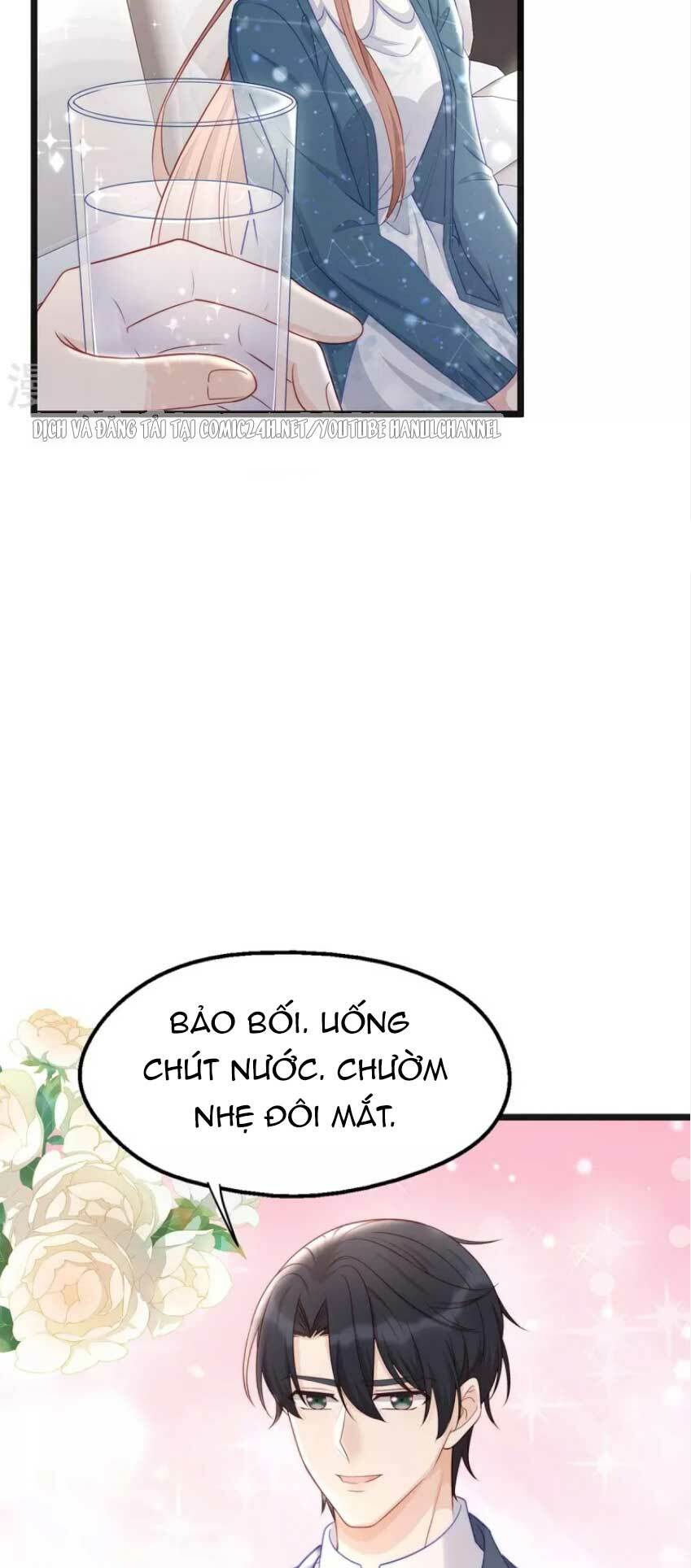 sủng em sủng tới tận cùng chapter 121 11