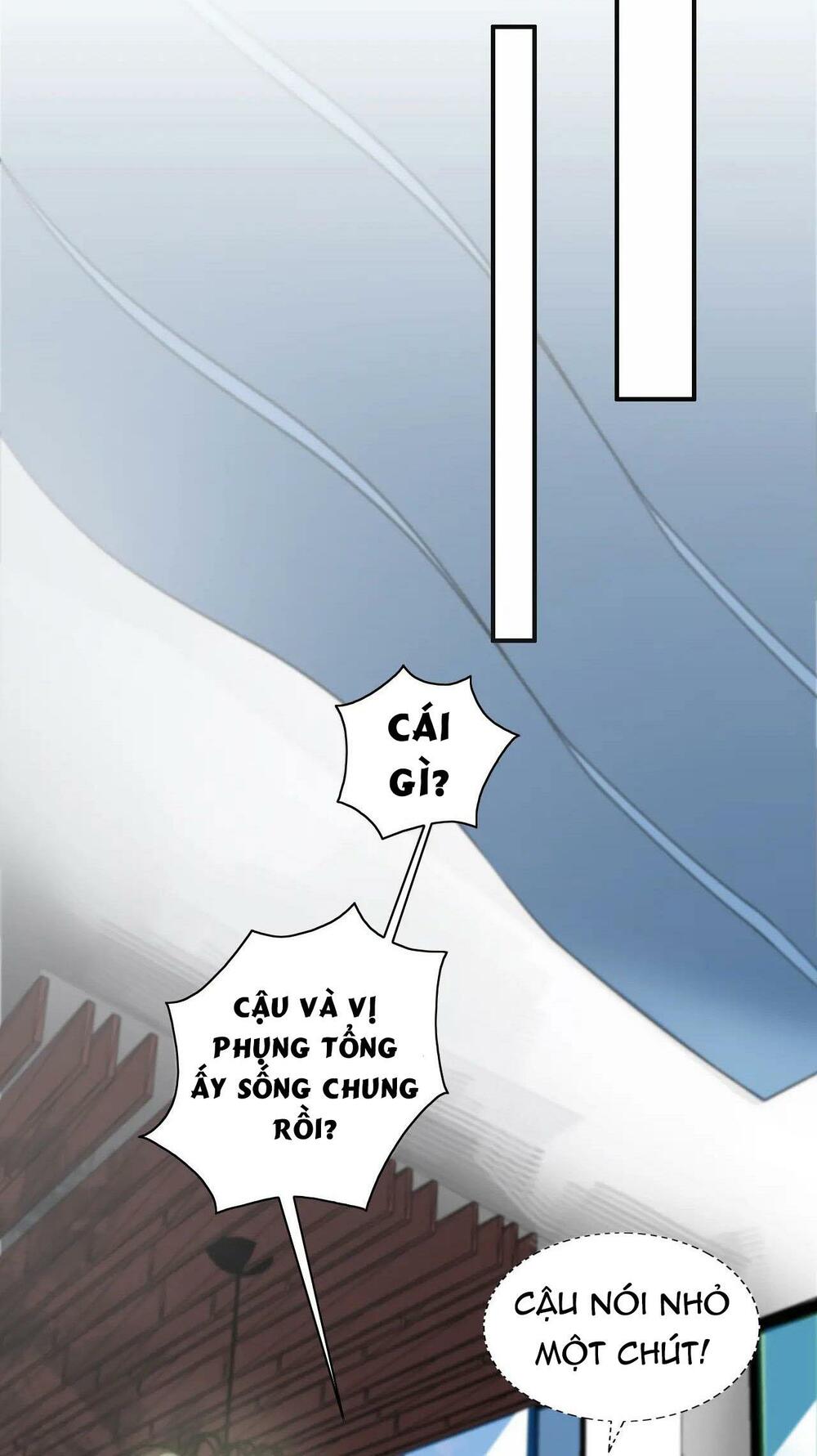 những ngày tháng sống chung với tổng tài chapter 17 22