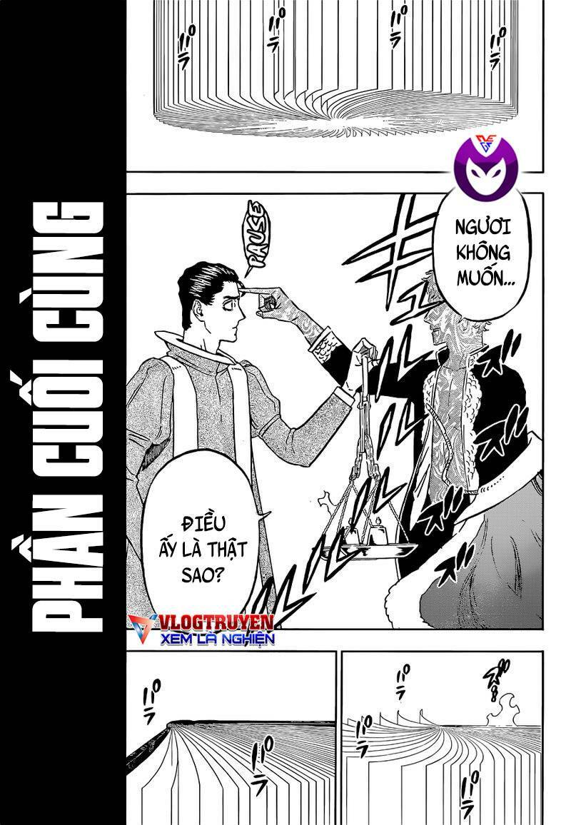black clover - pháp sư không phép thuật chapter 331 13