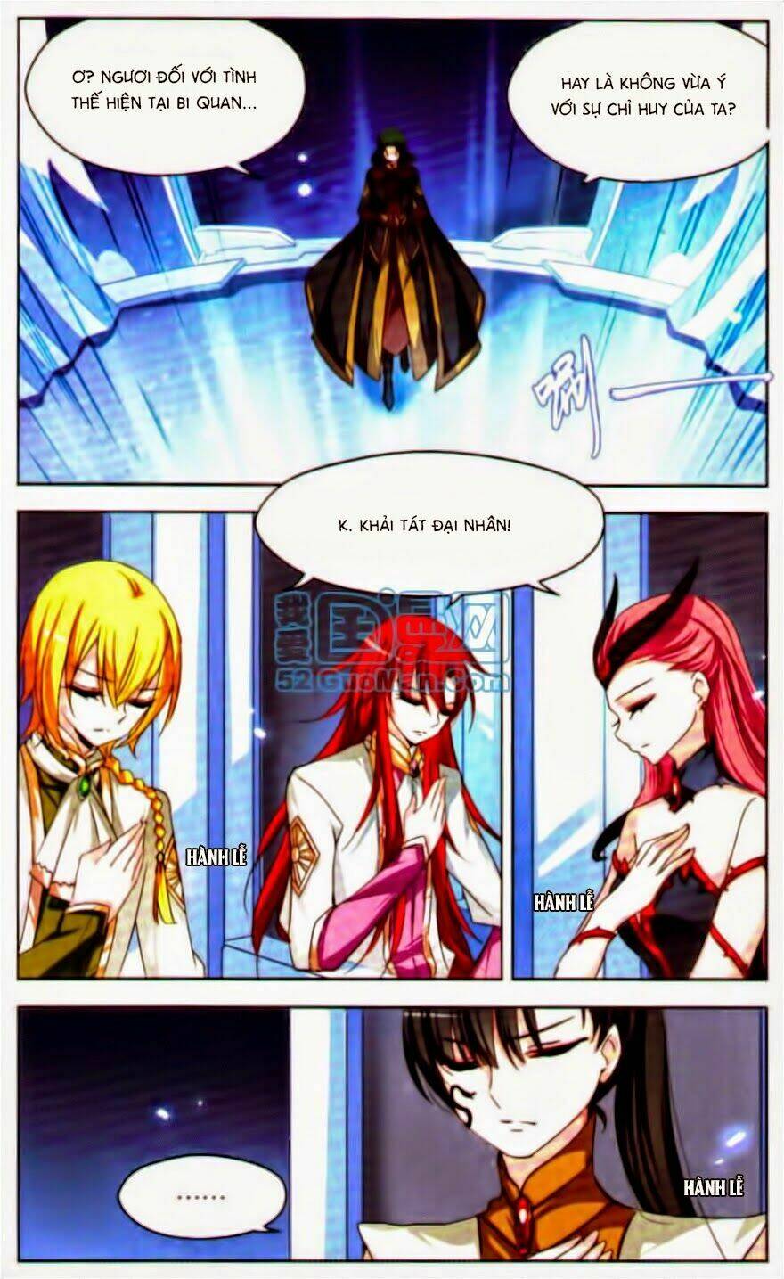 xuyên duyệt tây nguyên 3000 chapter 86 15