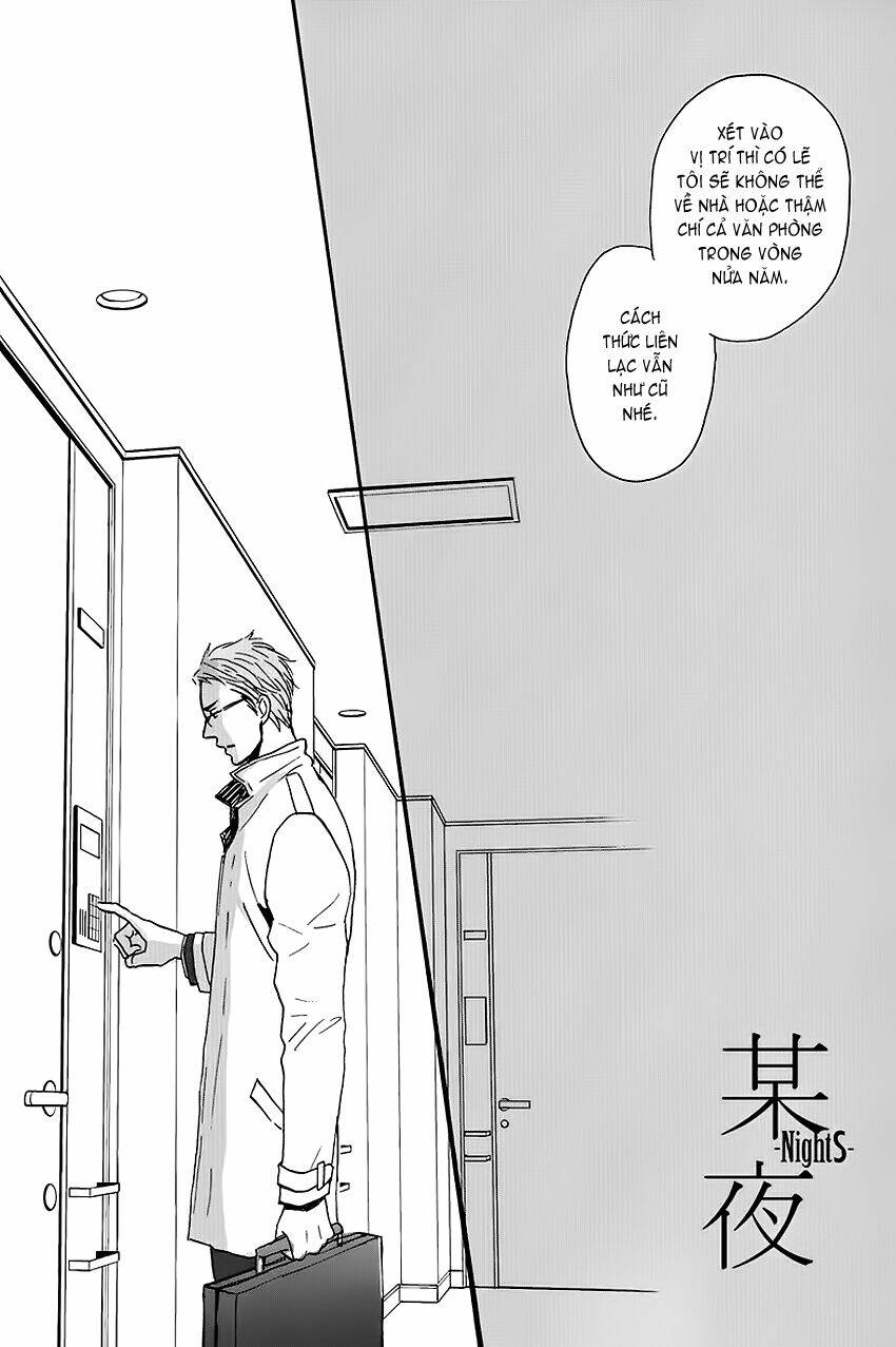 nights - oneshot chapter 2 9