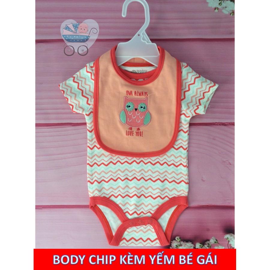 BODY CHIP KÈM YẾM