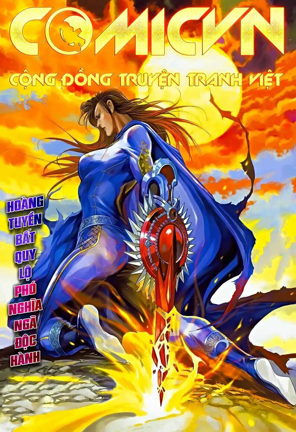 thần binh huyền kỳ 3+3.5 chapter 179.1 1