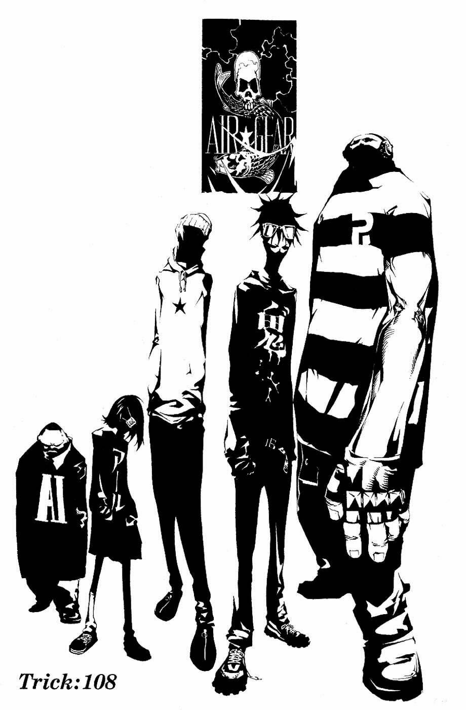 air gear chapter 108 1