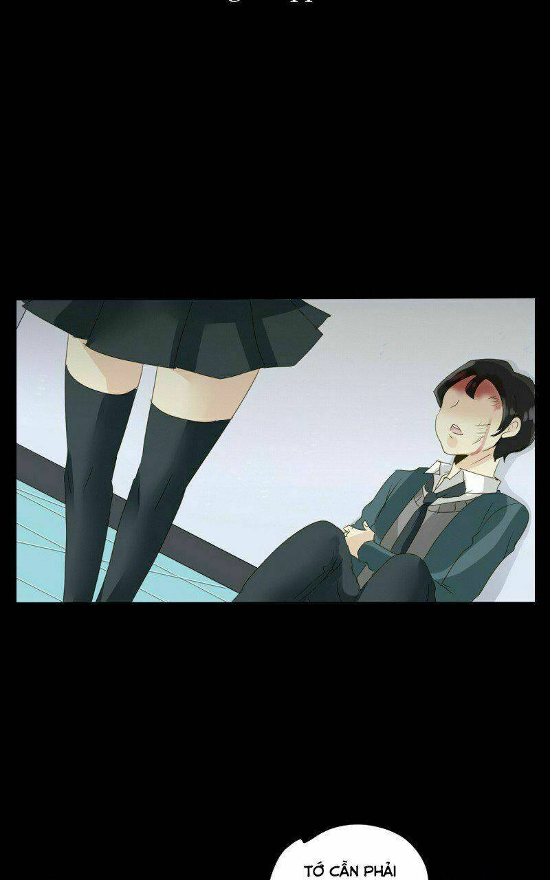 Thế Giới Không Hoàn Hảo chapter 155.3 18