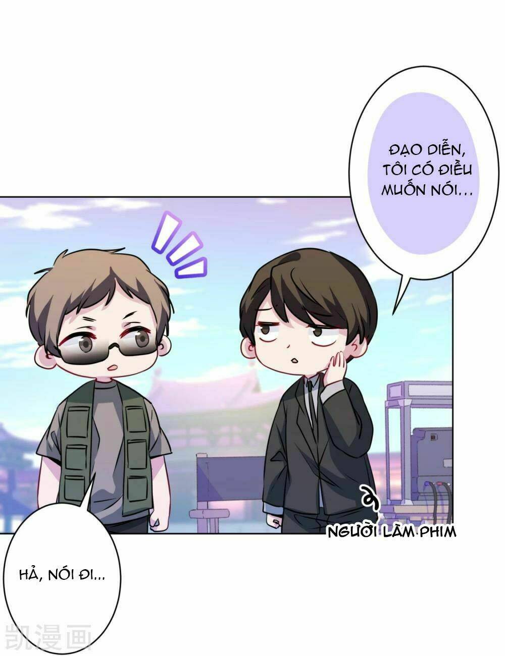 nhân vật phản diện: không ngọt không lấy tiền chapter 12 10