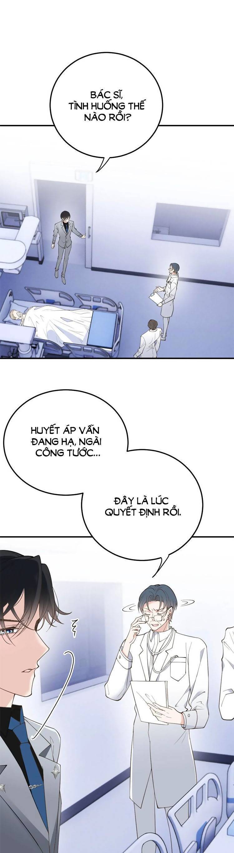 một vợ yêu, một bé con chapter 284 5