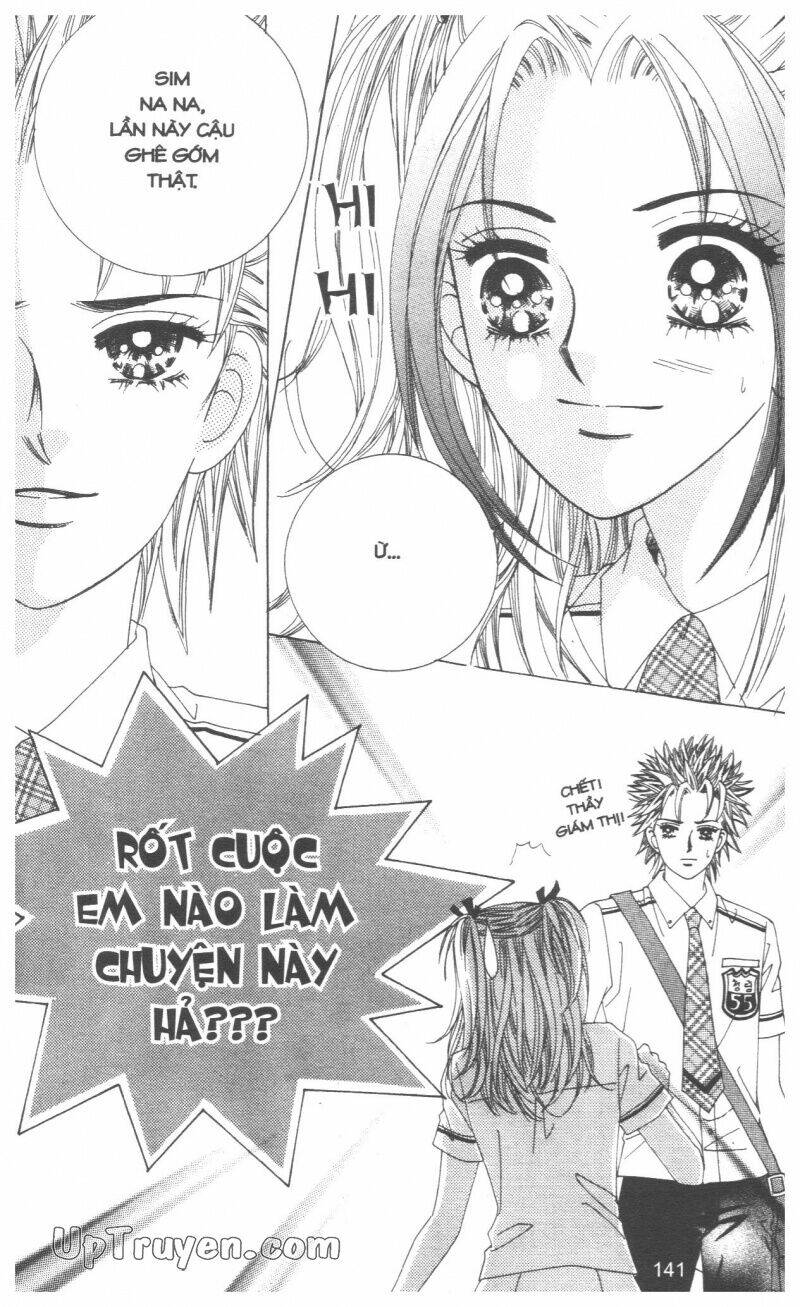 cáo già gặp sói điên chapter 4 142
