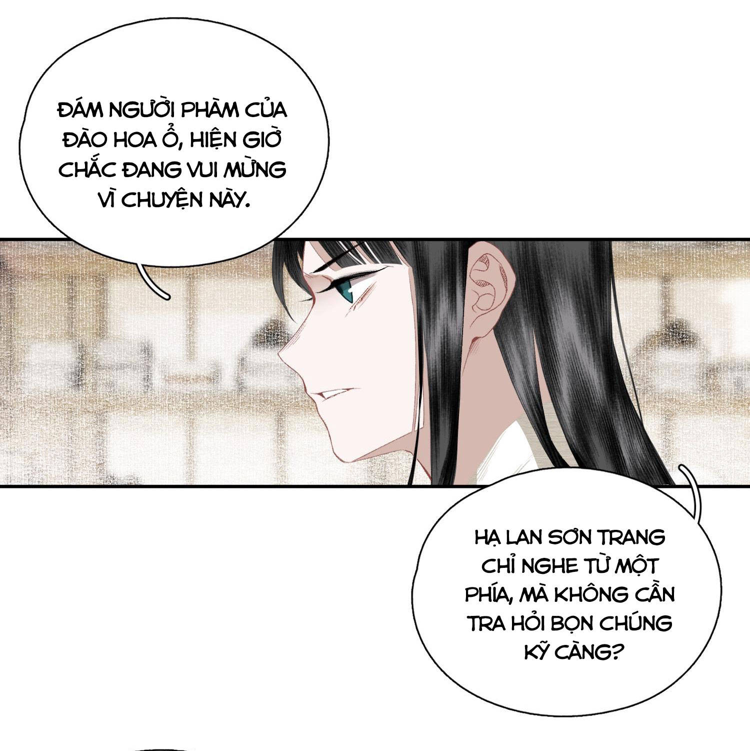 không cẩn thận cứu phải kẻ thù của giang hồ chapter 61 10