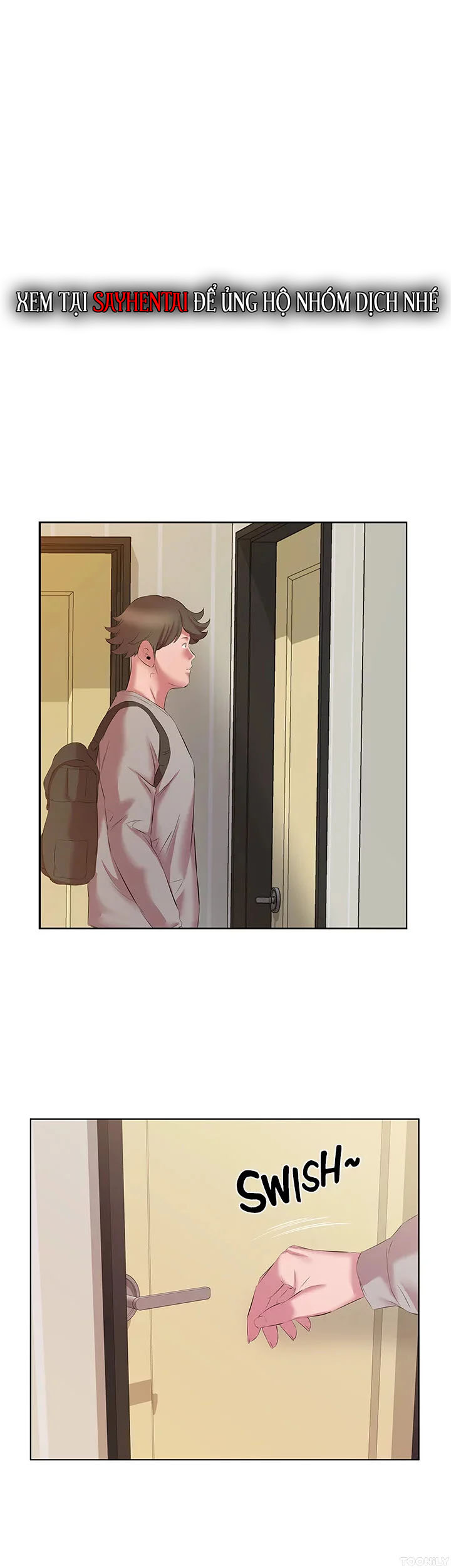 quý cô tầng dưới chapter 13 4