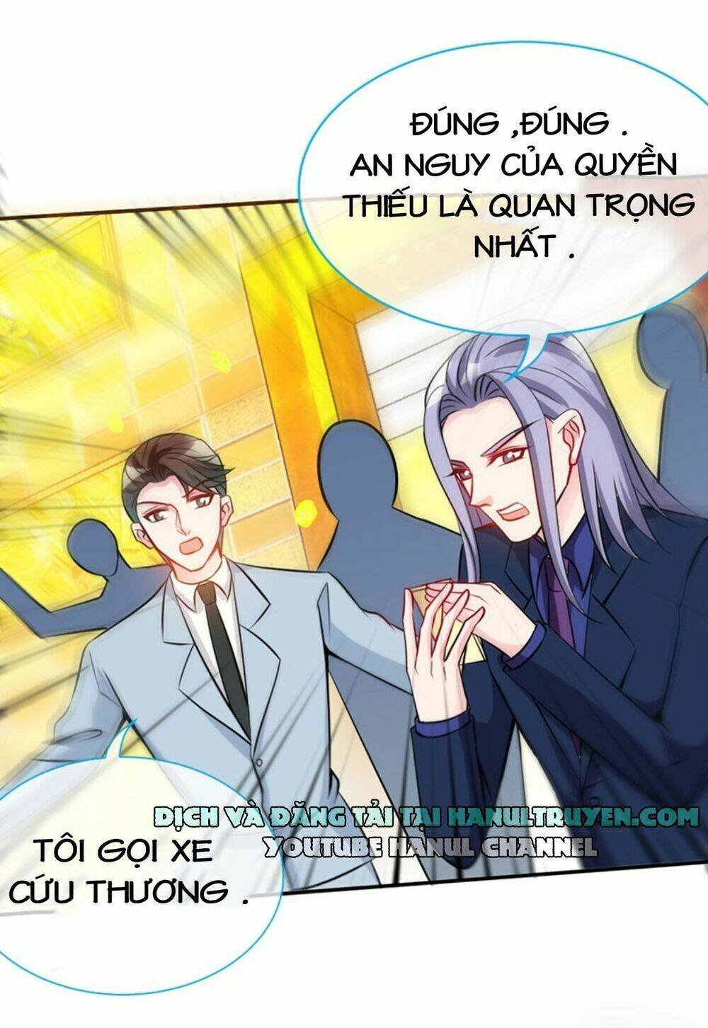 truy nã toàn cầu truy thê về sủng chapter 2 20