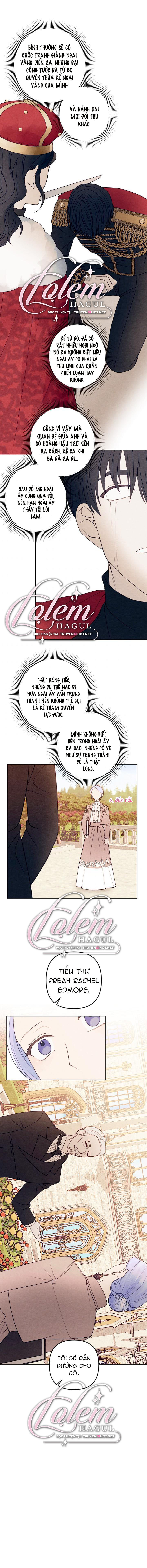 em ấy muốn trở thành chồng của tôi chapter 23.1 9