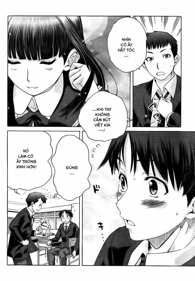 amagami - precious diary chapter 2 9