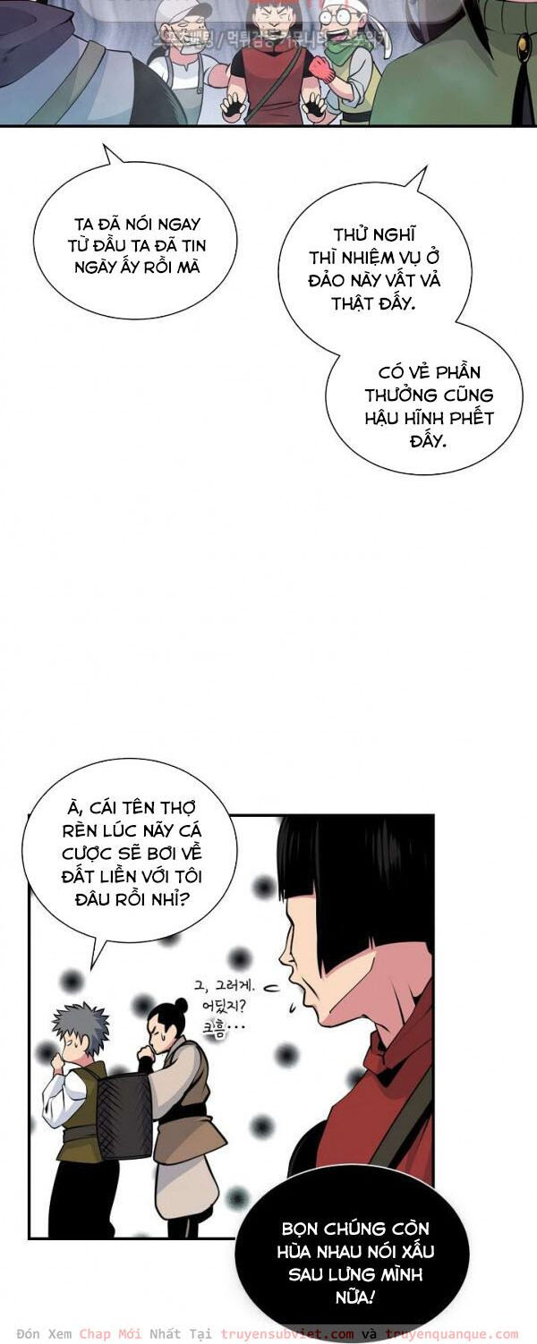 tôi sinh ra để làm người vĩ đại chapter 32 4