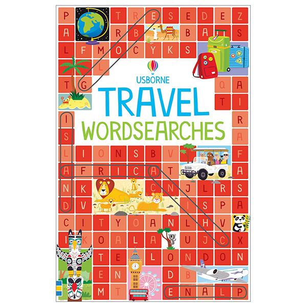 Travel Wordsearches