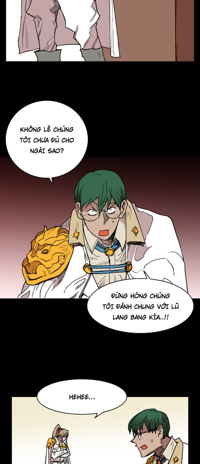 hard core leveling warrior chapter 117 10