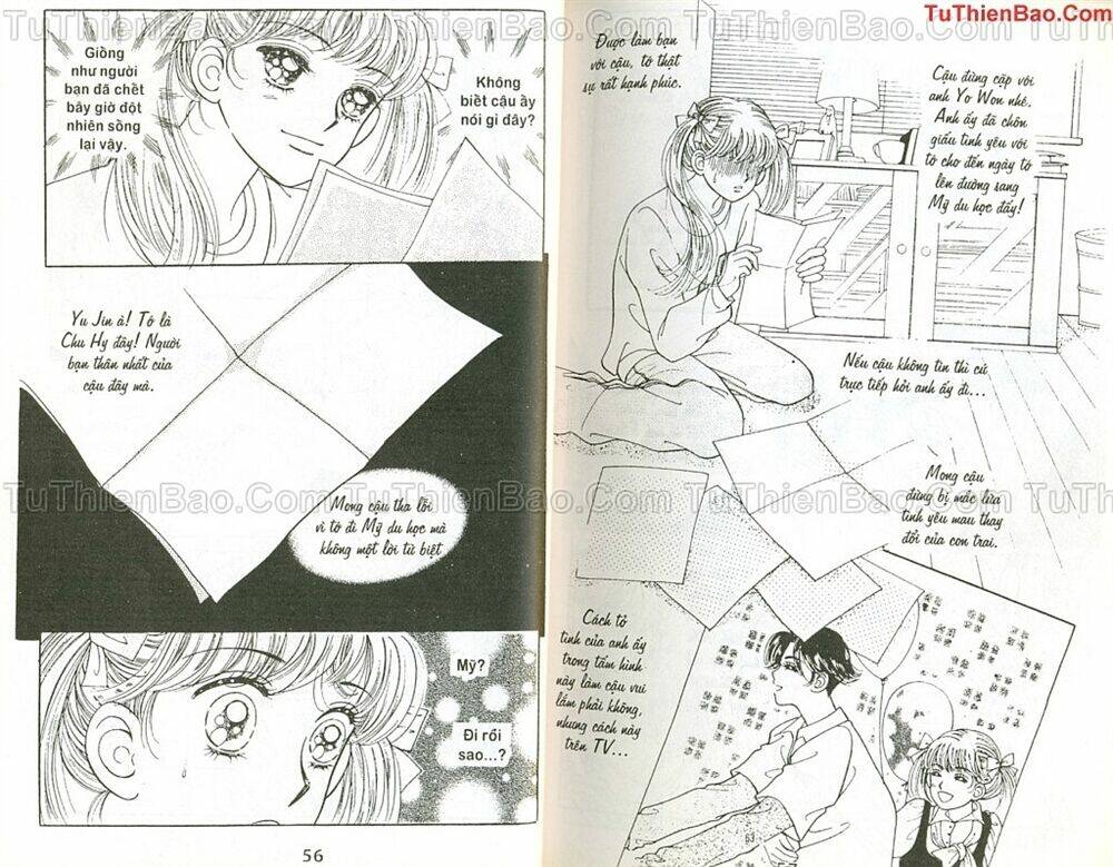 cô nàng đáng yêu chapter 8 28