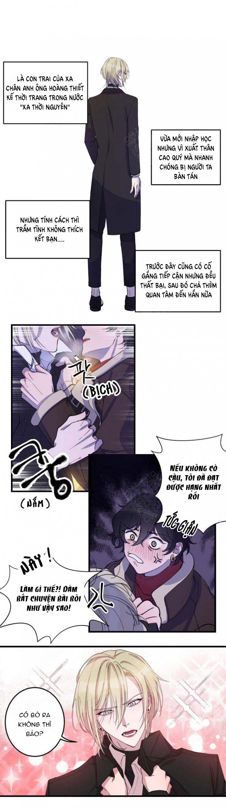 xu hướng tình dục bạn học chapter 2 1