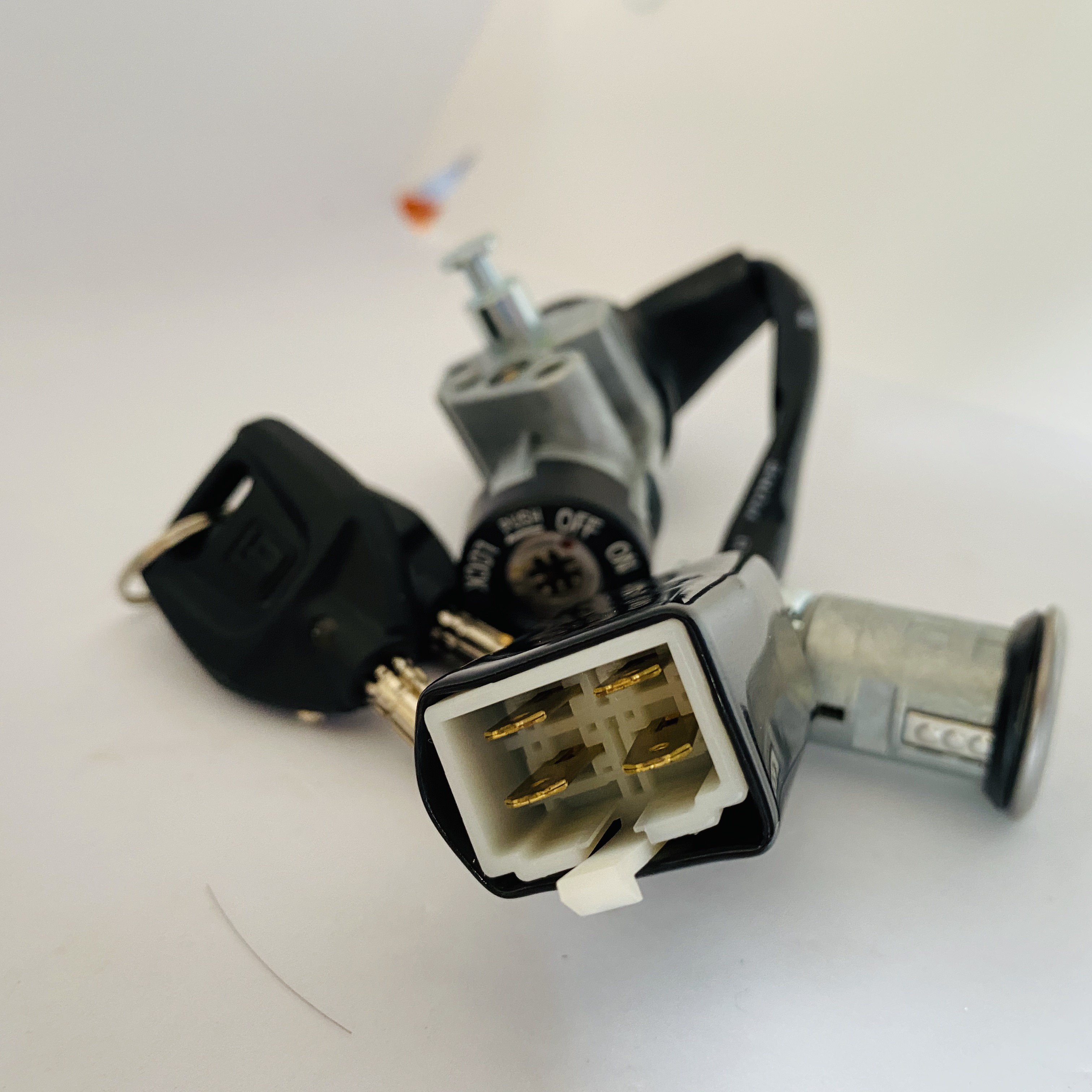 Ổ Khóa 8 Cạnh Dành Cho Xe Dream 50cc 100cc Các Đời