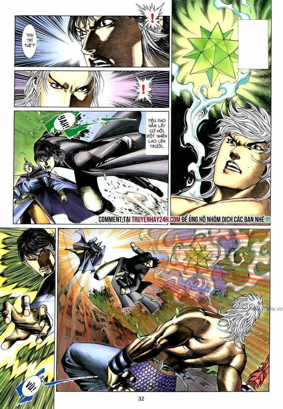 anh hùng vô lệ chapter 112 33