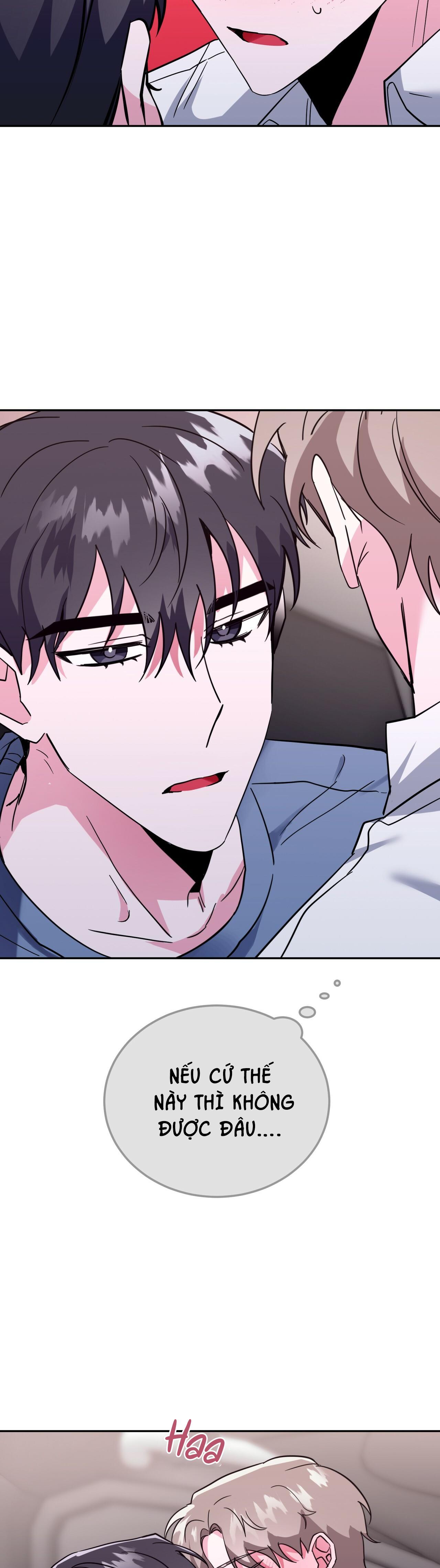 cạm bẫy đại học [m] chapter 18 13