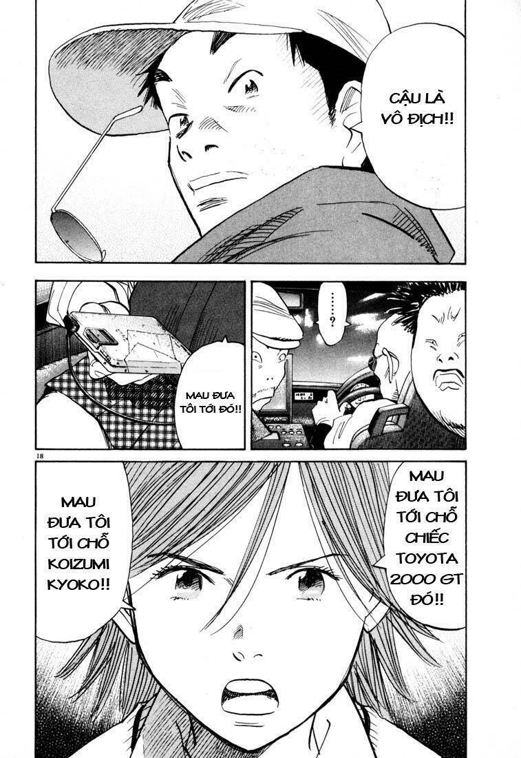 những chàng trai thế kỉ 20 chapter 111 19