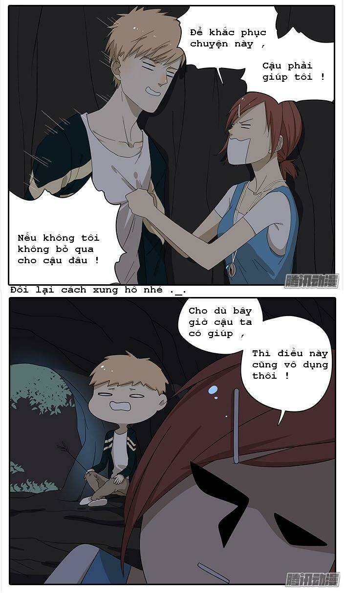 tương thân chung kết giả chapter 25 4