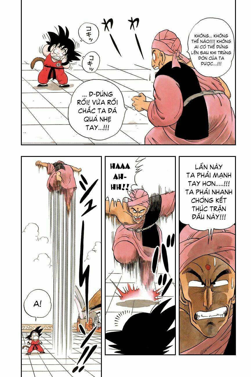 dragon ball - bảy viên ngọc rồng chapter 45 8