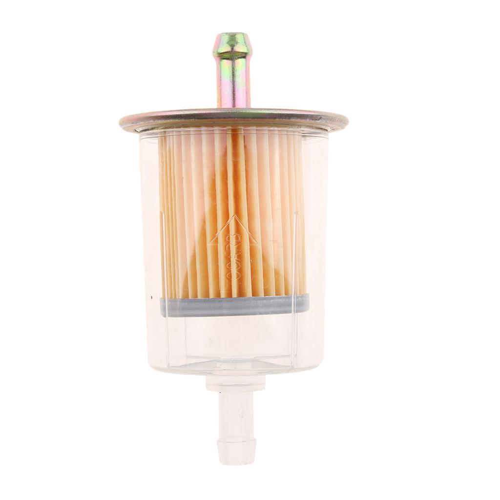 Bộ Lọc Nhiên Liệu Xăng Xe Máy Phổ Thông Phù Hợp Với ống 9mm