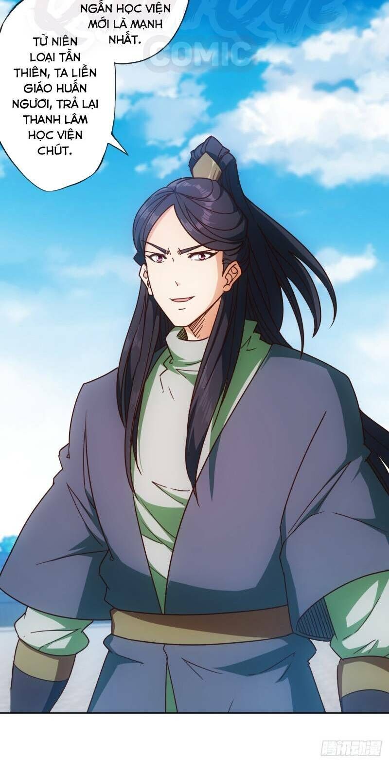 hồng thiên thần tôn chapter 68 26