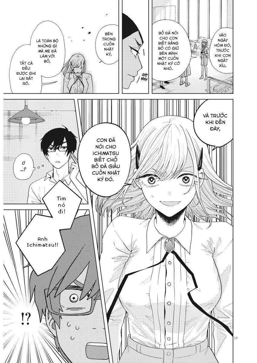 hãy cho em ''trung tình'' của anh chapter 22 11