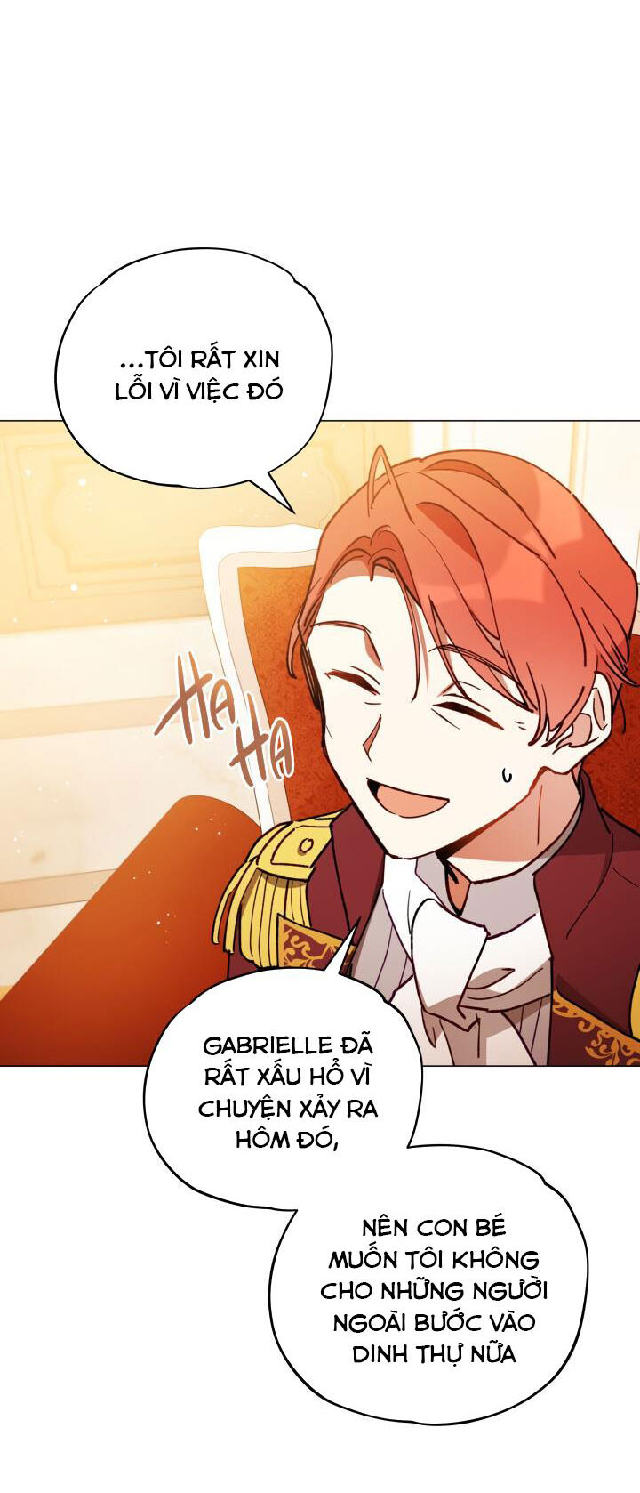 quý cô không thể chạm vào chapter 11 39