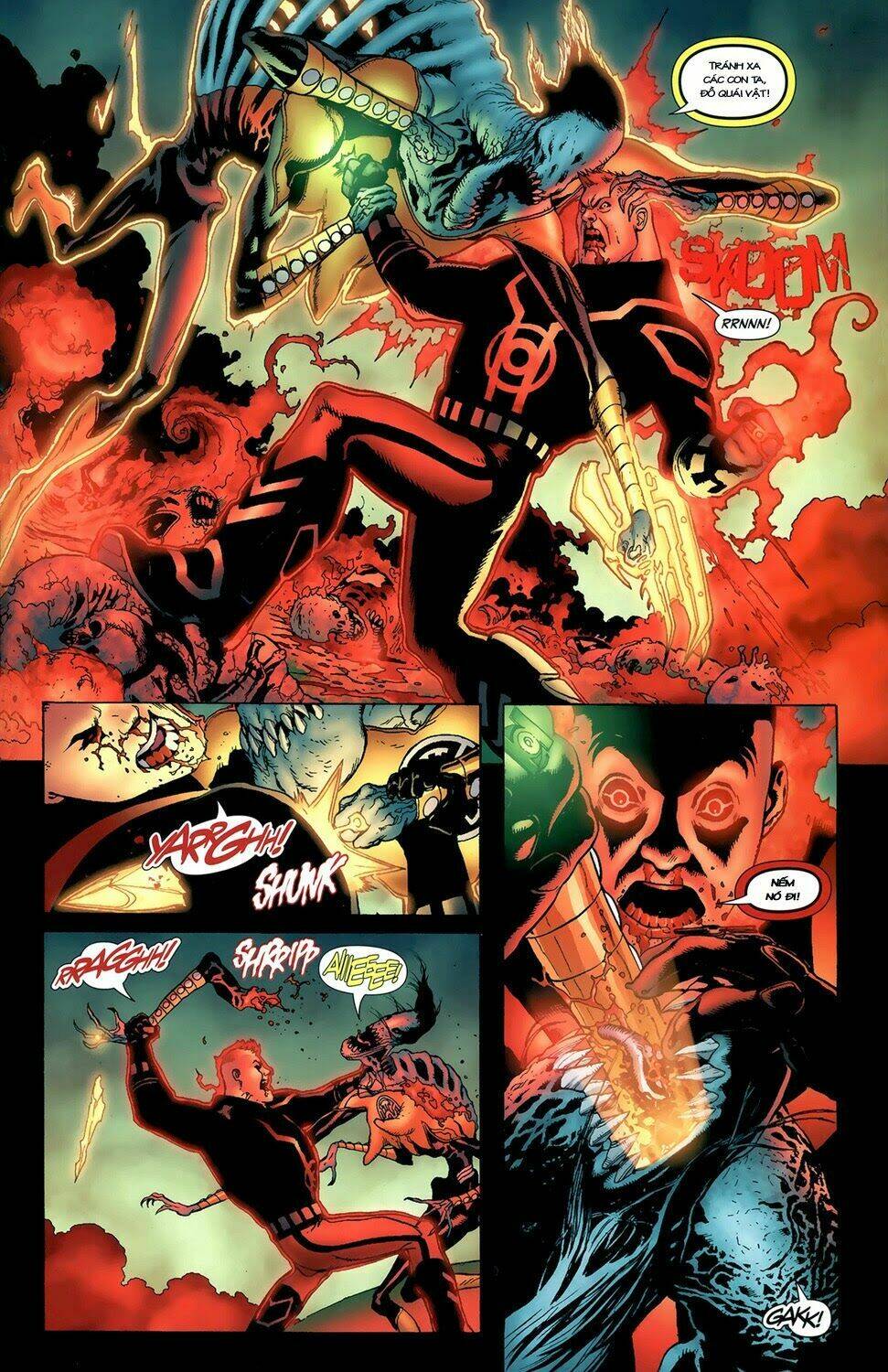 Blackest Night chapter 34 15