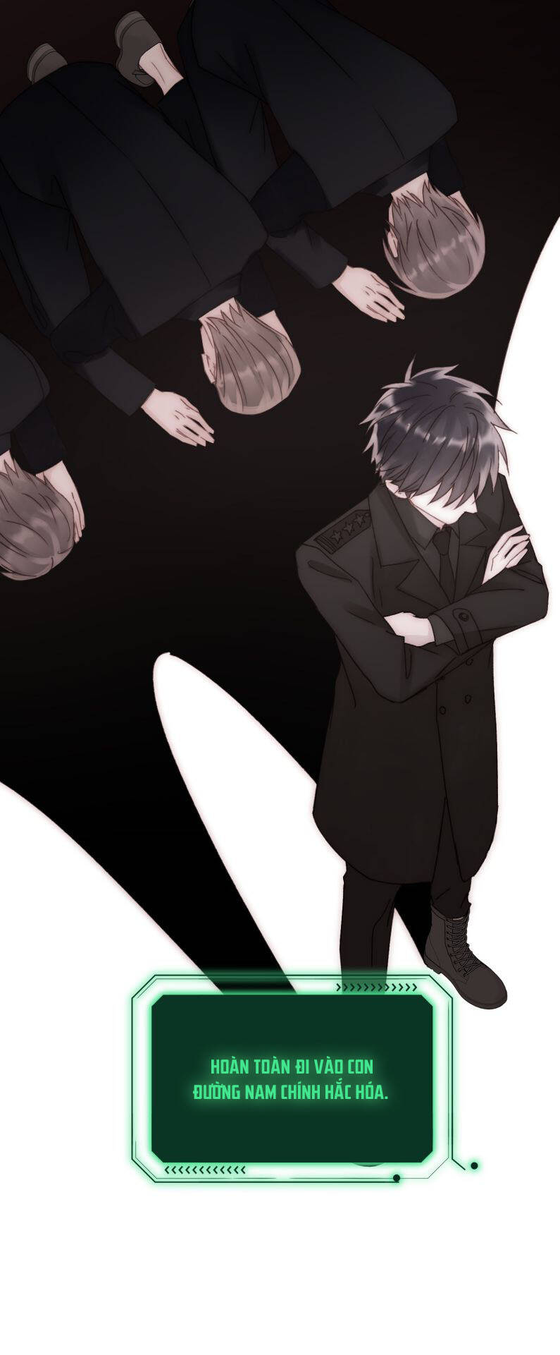 tôi phải làm 1 kẻ đại xấu xa chapter 55 8