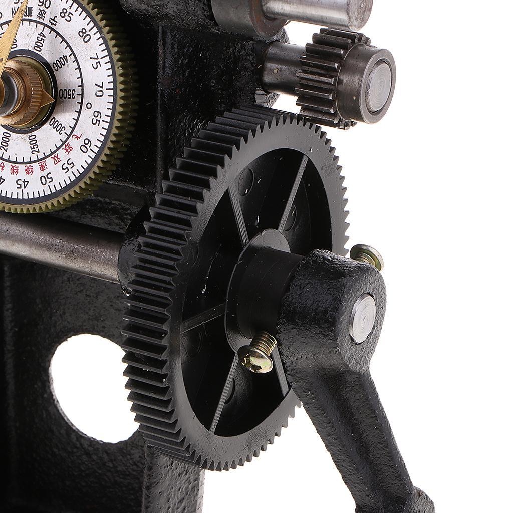 Manual Winding Machine Hand Counting Machine Counter Winder 0.6-6mm
