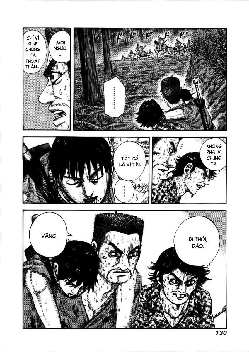 kingdom - vương giả thiên hạ chapter 147 16