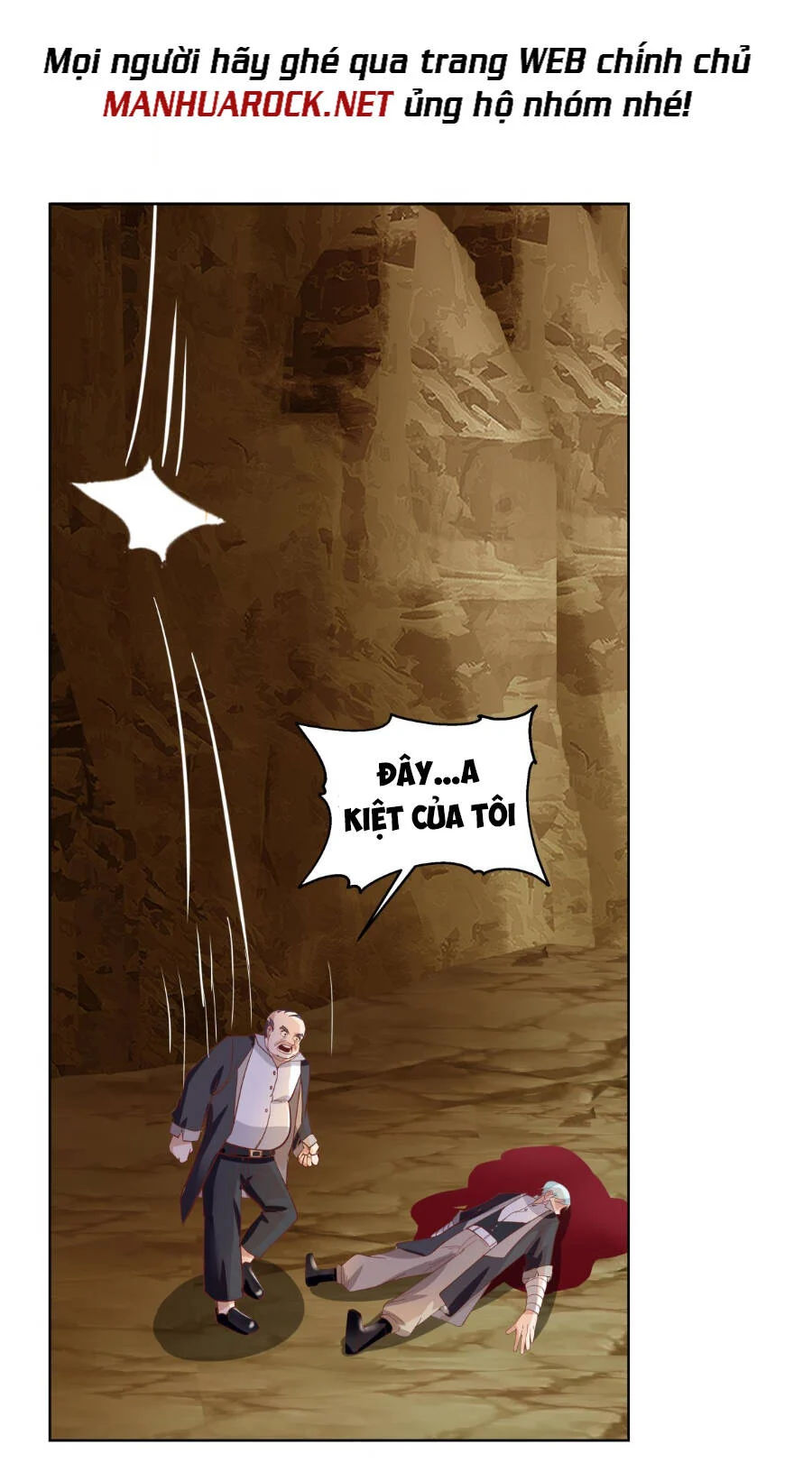 trên người ta có một rồng chapter 577 10