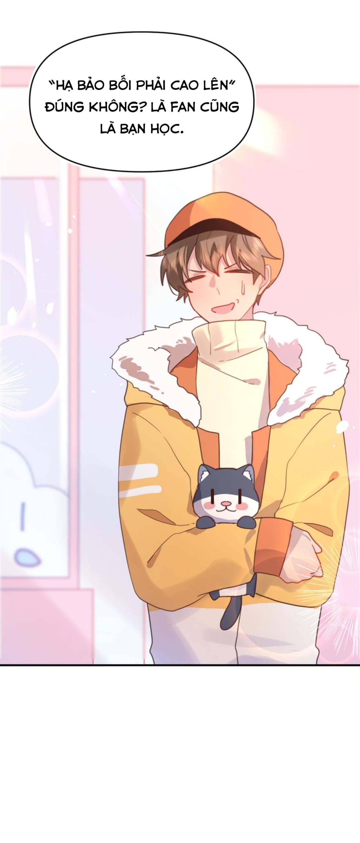 mối tình đầu của cậu ấy lại chính là tôi chapter 24 27