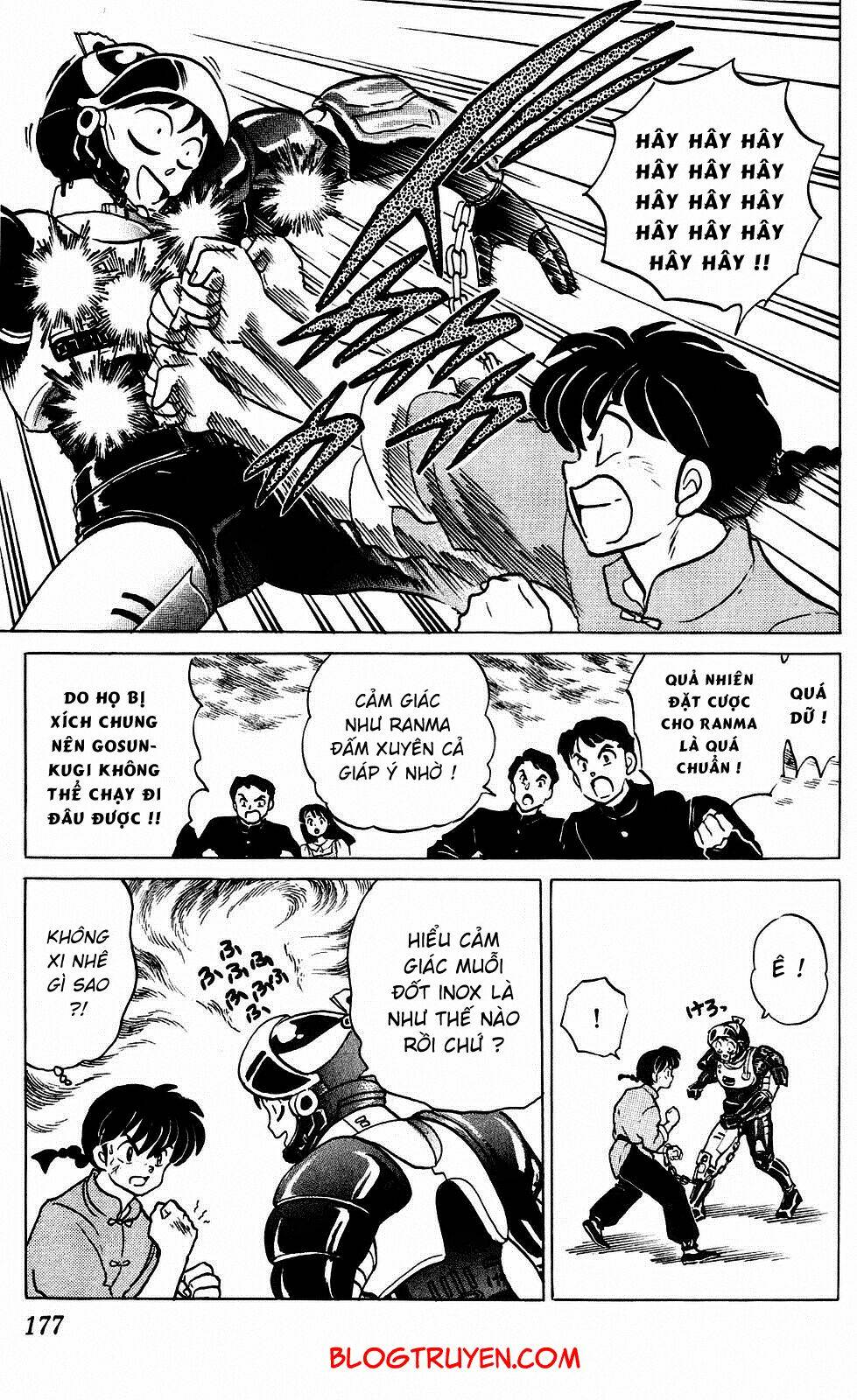 suối lời nguyền chapter 245 15