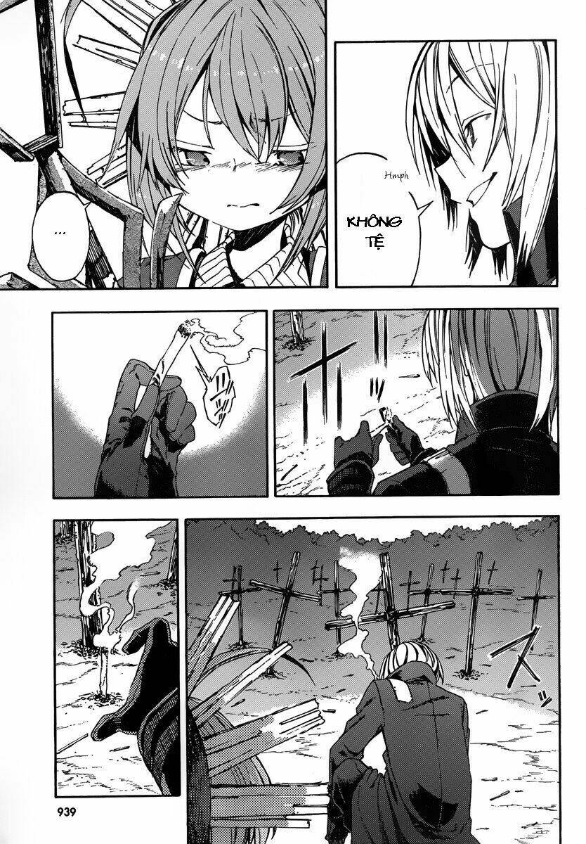 kamisama no inai nichiyoubi chapter 6 4