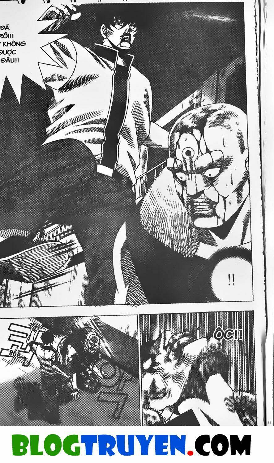 bitagi - anh chàng ngổ ngáo chapter 339 15