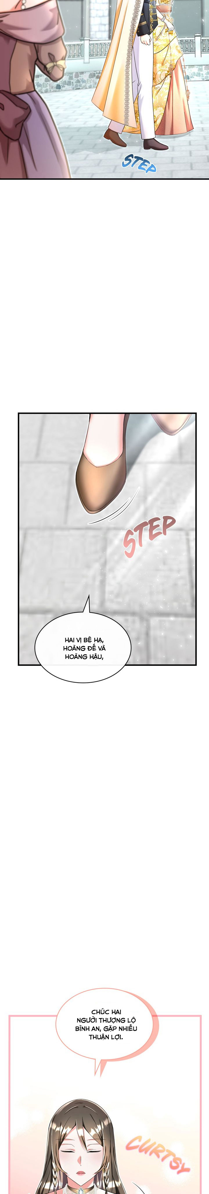 công lý của một ác nữ chapter 108 8