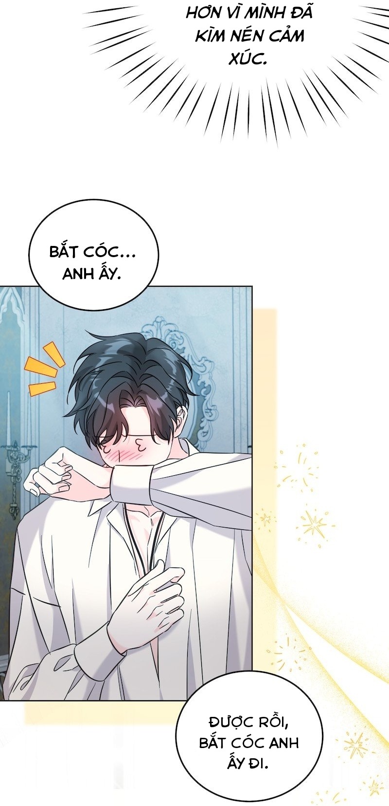 tôi sẽ cứu nam phản diện bị nữ chính ruồng bỏ chapter 109 41