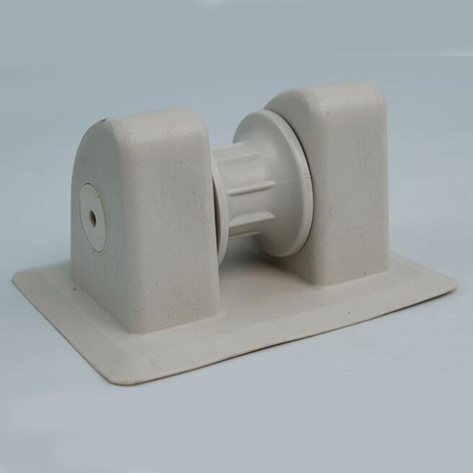 Anchor Tie Off Patch Anchor Holder Row Roller for Rowing Boats Kayak