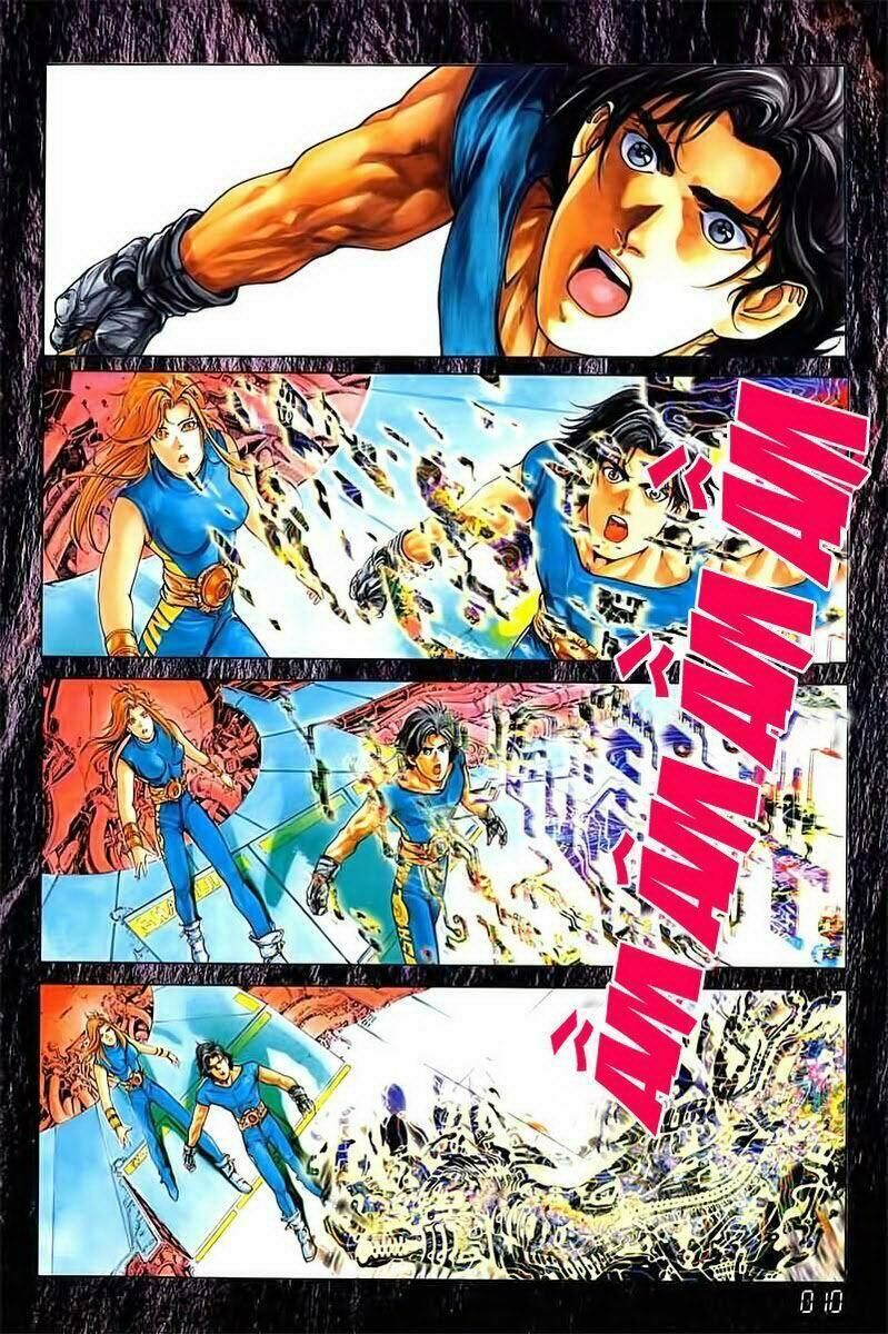 cyber weapon z chapter 3 5