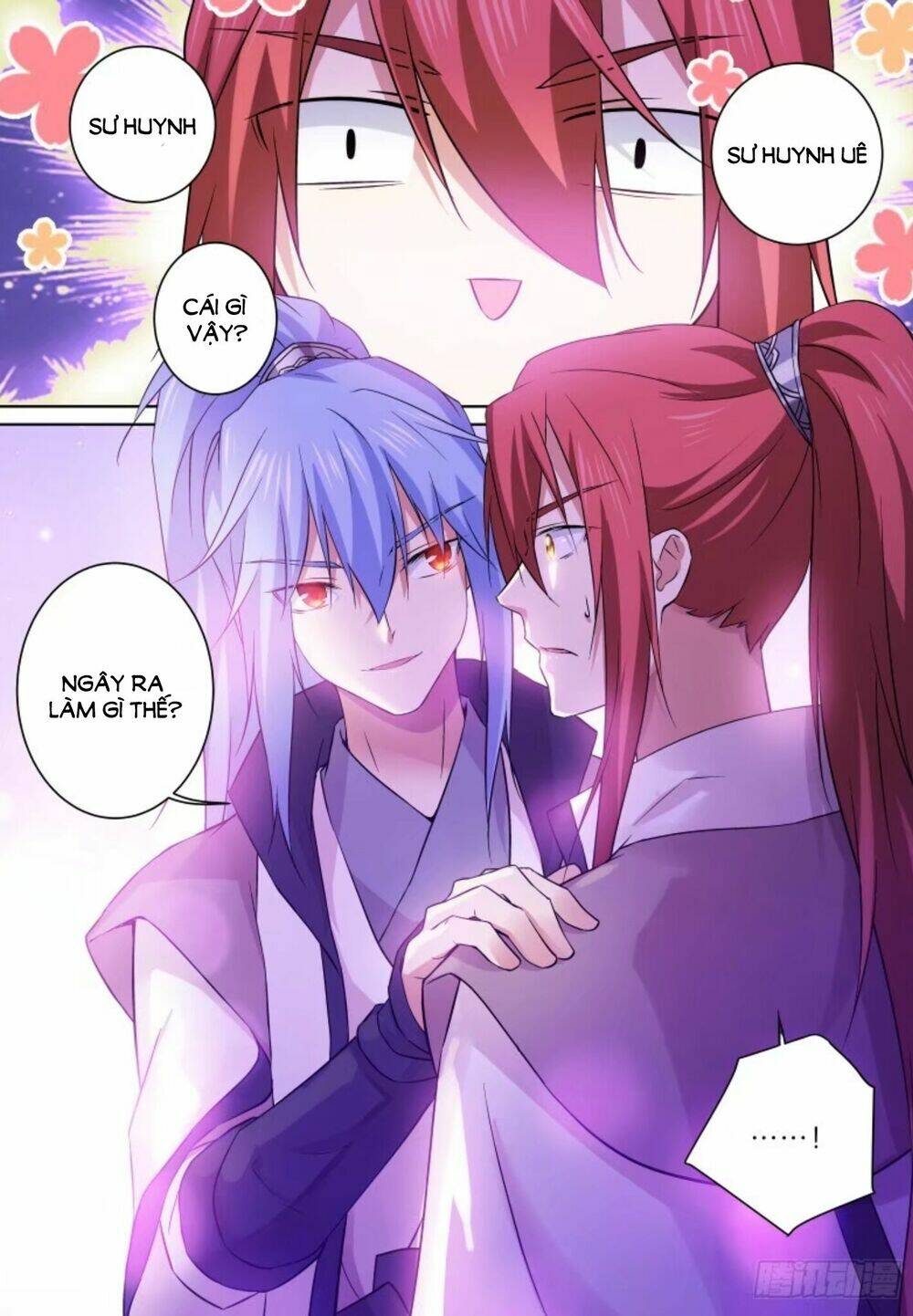 giả diện thế thân chapter 172 1