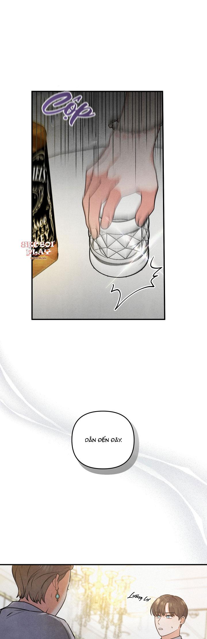 mối quan hệ của thú nhân chapter 2 7