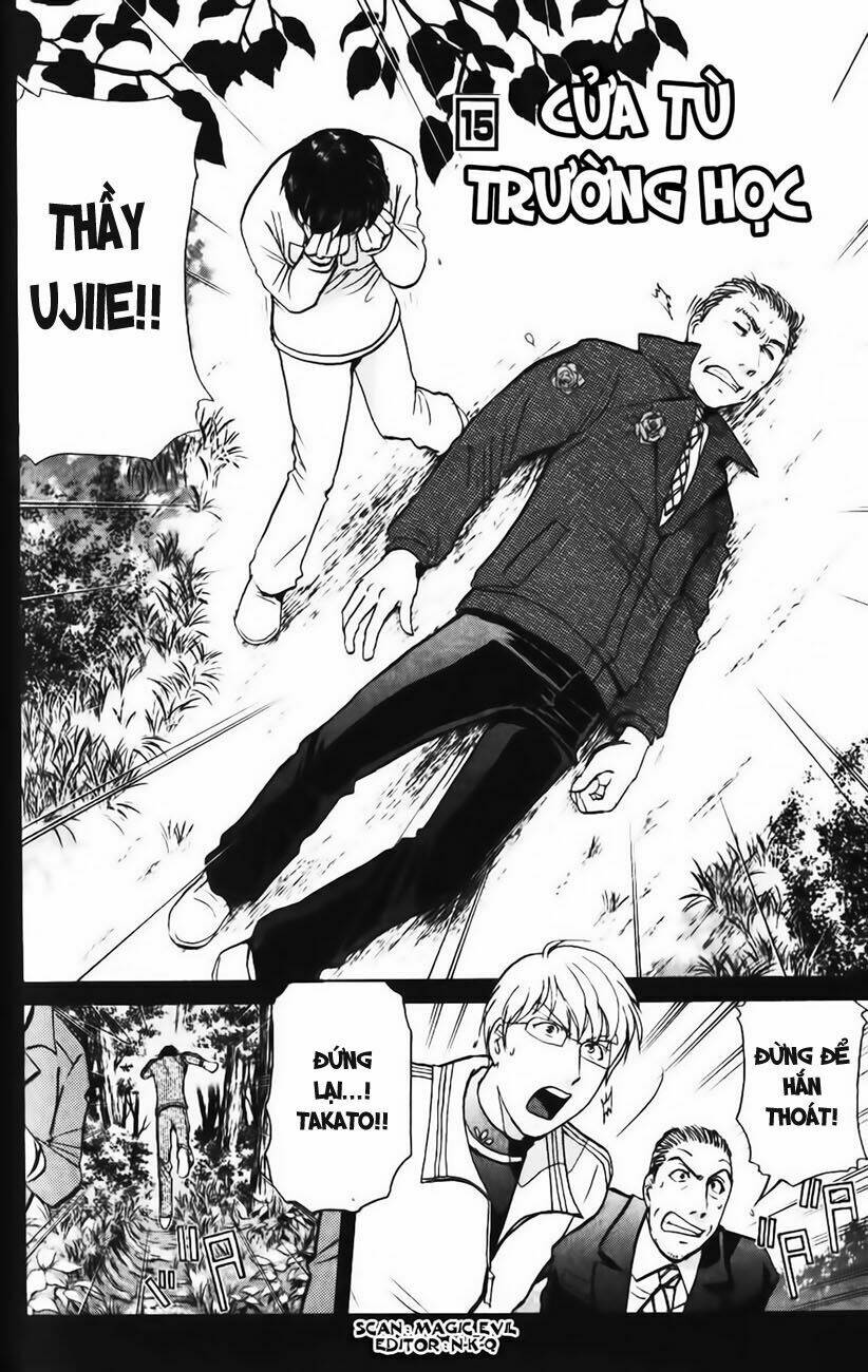 thám tử kindaichi - phần 2 chapter 38 3