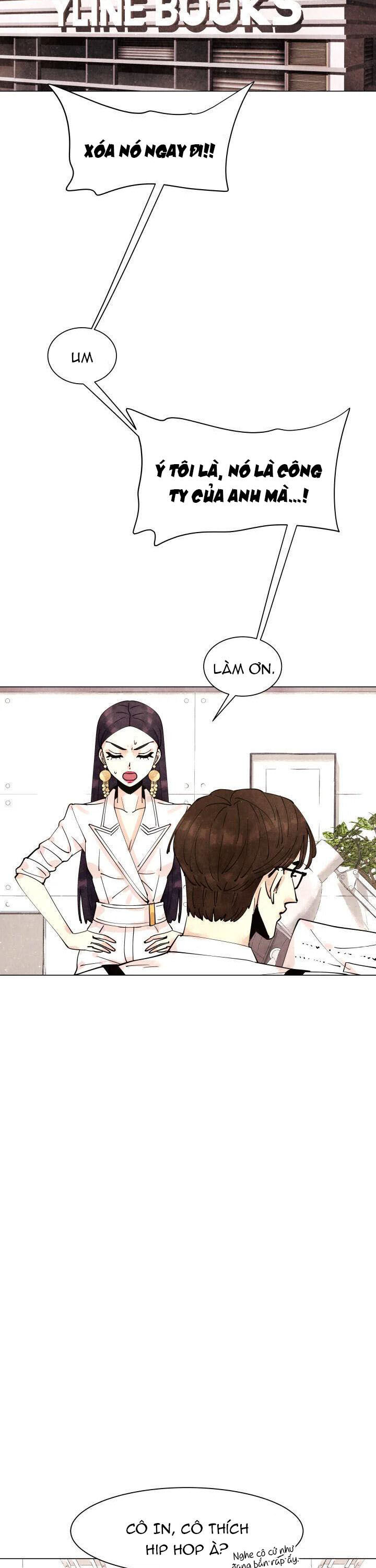 tiểu thuyết đầu tay của ác nữ chapter 7.1 27