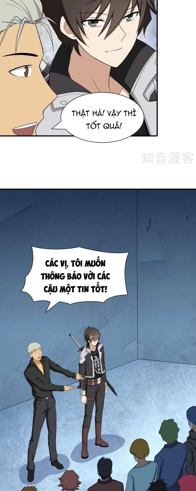 bạn gái virus của tôi chapter 110 18